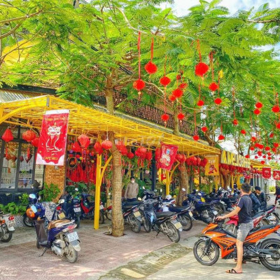 Chợ Vĩnh Điện ngang 6m5 dân cư sầm uất, bán lỗ 500tr