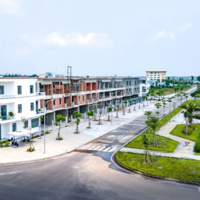 MỞ BÁN KDT QUỐC TẾ GIAI ĐOẠN 2 VIEW CÔNG VIÊN TUYỆT MỸ CHỈ TỪ 900TR