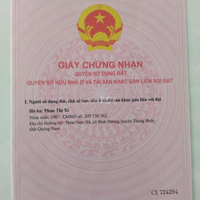 Cần bán lô đất cây lâu năm