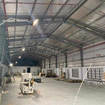 Cho thuê KHO - KHU CN TRẢNG NHẬT ( ĐIỆN BÀN QUẢNG NAM)