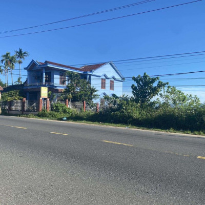 Đất mặt Tiền tỉnh lộ 609 Điện Hồng