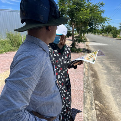 Bán đất xây trọ, kinh doanh quán nhậu,cà phê cạnh trường Cao đẳng