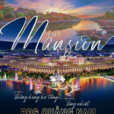 Sốc bán nhanh lô đất 120m2 (6x20) cách Thanh Hà, Hội An một con đường