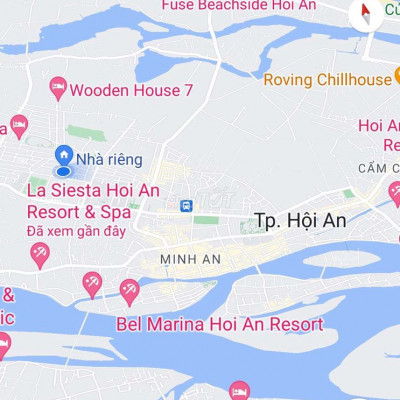 Cần bán nhà dt đất 180m2 tọa lạc tại đường Phạm Ngọc Thạch, TP Hội An