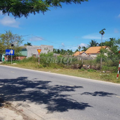 Chính chủ bán đất khu du  lịch Cẩm Thanh (đầu cầu Cửa Đại)