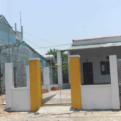 bán nhà c4 100m2 cẩm hà - hội an giá sập hầm