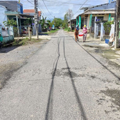 2lô đôi Điện Tiến,đất sạch đẹp,bìa hồng mới công chứng ngay chỉ 530tr