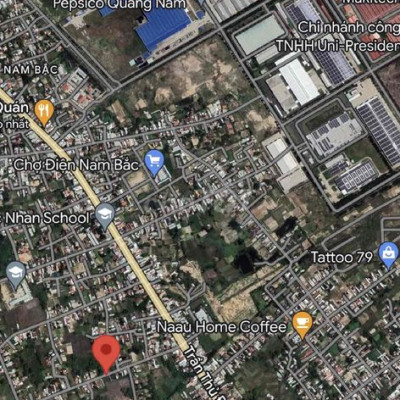 😍Bán Đất Điện Nam Bắc, Điện Bàn, Quảng Nam, 5x20m Đường Bê Tông 3m,