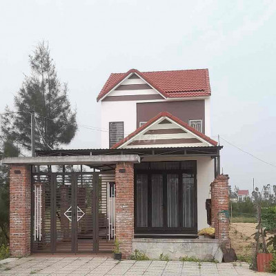 Bán nhà 2 tầng TDC 3 Duy Hải