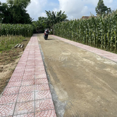 ĐẤT SỤP HẦM - VÙNG VEN ĐÀ NẴNG. GIÁ CHƯA ĐẾN 3TR/M2