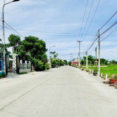 Bán gấp 167m2 ngay cạnh Hội An - Đường QH9M - chỉ 685 triệu