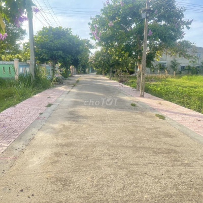 Đất nền Villa sát KDC Bê Thui Cầu Mống giá rẻ bao sổ 580tr/ lô