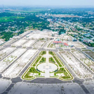 CƠ HỘI SỞ HỮU LÔ ĐẤT NỀN TRONG KHU ĐÔ THỊ MỚI TAM KỲ, SẴN SỔ ĐỎ