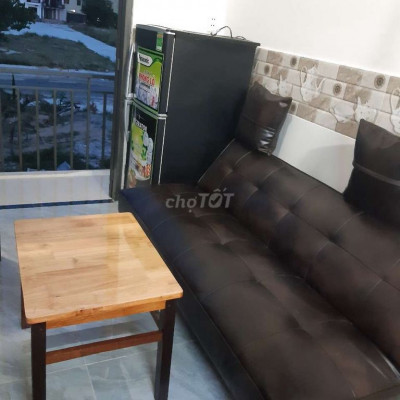 Căn hộ trọ tại trung tâm Hội An - Đầy tiện ích, 100% phòng có ban công