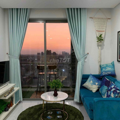 An Gia Riverside, 2PN , 1WC , Full Nội Thất , giá 11 triệu