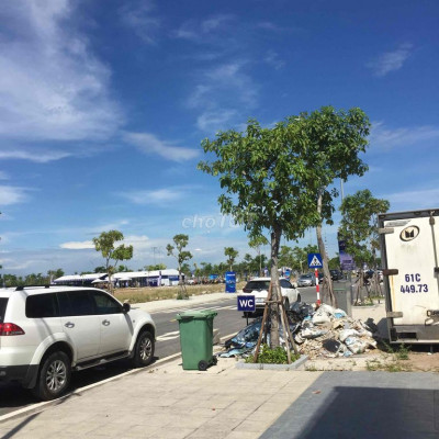 Chỉ 670tr(45%) sở hữu ngay lô đất 105m2/ sẵn sổ