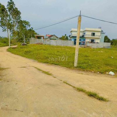 cần bán lô đất châu sơn 1- xã điện tiến Cách trục 605 200m