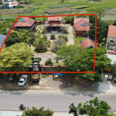 Bán Biệt Thự sân vườn Nam Phước, Quảng Nam