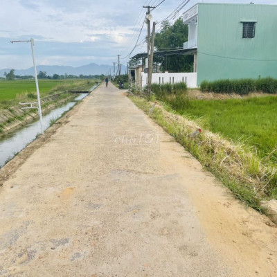 ĐẤT ĐIỆN TIẾN VIEW KÊNH THOÁNG MÁT, CỰC CHILL GIÁ ĐẦU TƯ RẺ HƠN 200tr