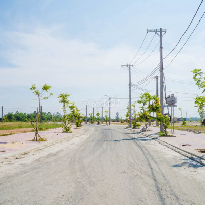 Đất biệt thự kề sông view công viên ngay Hội An chỉ 16 tr/m2