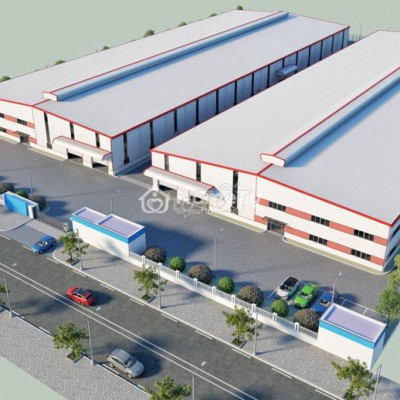 Cho thuê kho xường gần KCN Điện Nam Điện Ngọc, T. Quảng Nam.