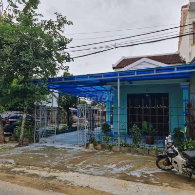 Cho thuê nhà mặt tiền ngã ba Xô Viết Nghệ Tĩnh, Hội An