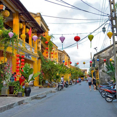 Cần bán lô đất làm nhà vườn Cách Hội An 5km- DT170m2. Giá 690tr có bớt