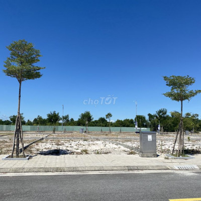 Lô Ngang 10m Ngay TT TP Tam Kỳ,Đường 10m5,View Công Viên