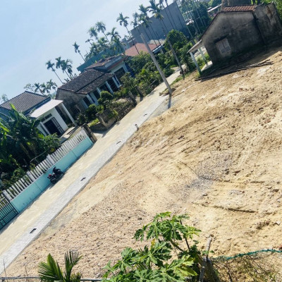 Chỉ 4tr/m2 có ngay lô đất vùng ven Hội An - Đường BT 5m - Sẵn sổ hồng