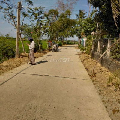 Bán nhà và đất khu gò nổi