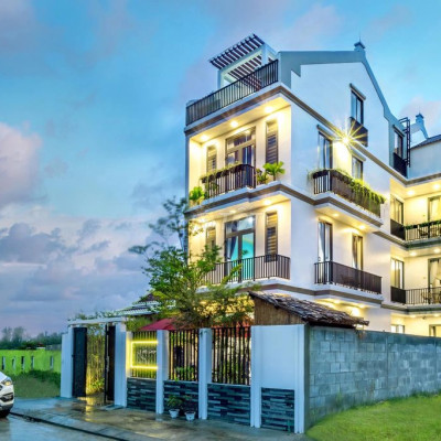 Cần bán villa Little An Bàng Cẩm An Hội An