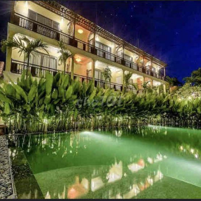 Villa Khách sạn - Resort mini tại Hội An