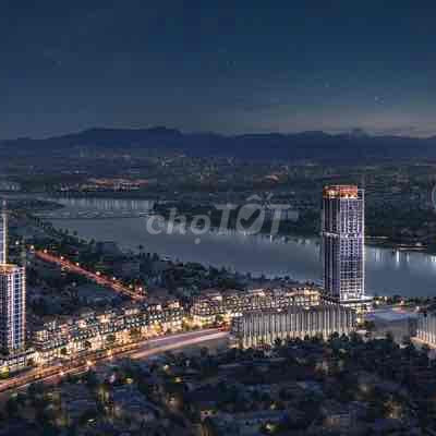 Căn hộ view sông Hàn Đà Nẵng chỉ 1.3 tỷ/căn đã gồm VAT và kinh phí bảo