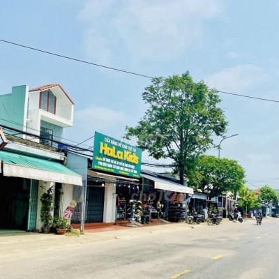 Sở Hữu Đất Trung Tâm Thị Trấn Nam Phước Với 660tr-Cách QL1A 1km