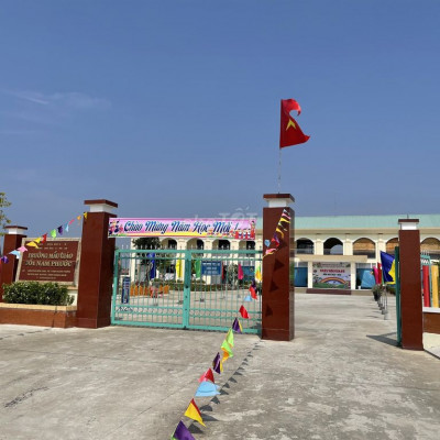 2 lô liền kề ngay Trung Tâm TT Nam Phước,hổ trợ thanh toán 50%.