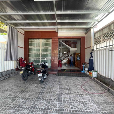 Nhà 2 tầng Đường Lam Sơn-Khu phố mới Tân Thạnh.