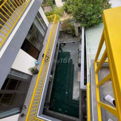 CHO THUÊ TOÀ CĂN HỘ 11 PHÒNG HỘI AN - CÓ HỒ BƠI.