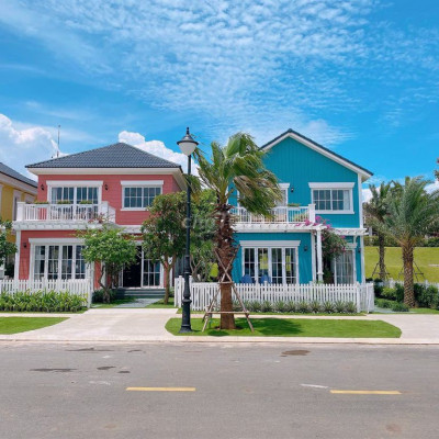 Chỉ với 2.2 tỷ sở hữu ngay BIỆT THỰ VƯỜN KIỂU MỸ, ngay khu kinh tế mở