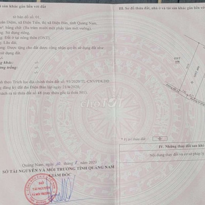 ĐẤT GÁP RANH ĐÀ NẴNG QUẢNG NAM