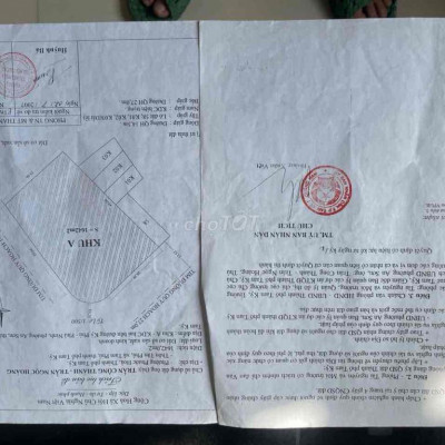 bán lô đất co nhà hàng 45 tôn đức thắng tam kì quảng nam