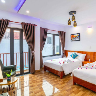 CHO THUÊ VILLA CHO KHÁCH NƯỚC NGOÀI Ở DÀI HẠN