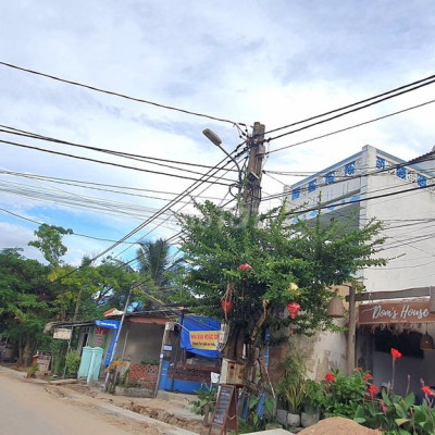 Bán/ cho Thuê nhà MT trung tâm Nguyen Phan Vinh , An Bang