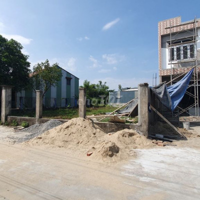 Thị xã Điện Bàn không có lô thứ 2 mặt tiền 10m sâu 30m đường 7m