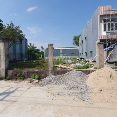 Cần bán lô đất để trả nợ