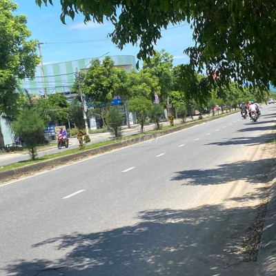 Vỡ nợ, bán gấp lô đất 150m2 đường Trần Phú-Quảng Nam. Giá cắt lỗ 1 tỷ