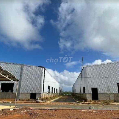 Cho thuê kho xưởng giá rẻ trong KCN An Thanh- Quảng Nam