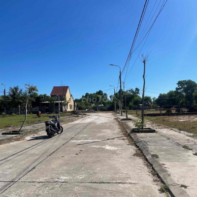 Khu dân cư 270 Tam Kỳ . DT: 5x20 Đường 5m5 795tr