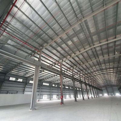 Cho thuê nhà xưởng 7000m2 mới xây dựng trong KCN Điện Nam Điện Ngọc