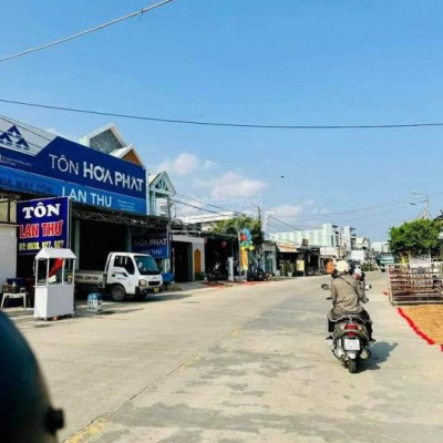 Chính chủ đẩy nhanh lô đất ngay cạnh chợ chỉ 377tr