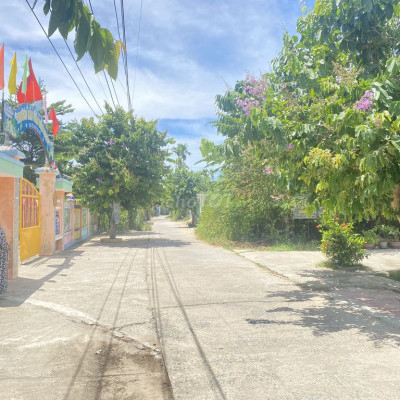 Bán Nhanh 10 Lô GiápVĩnh Điện,Đường 10m,cách DT609 20m-Giá Bao Sổ7xxtr